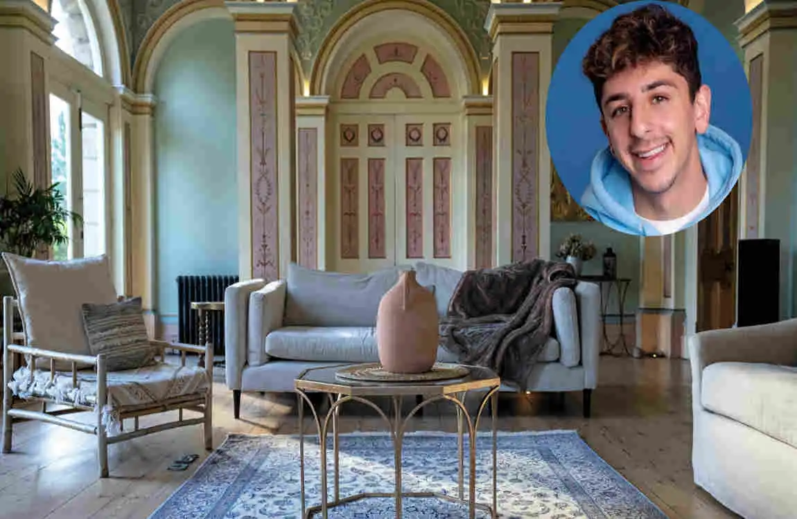FaZe Rug’s House