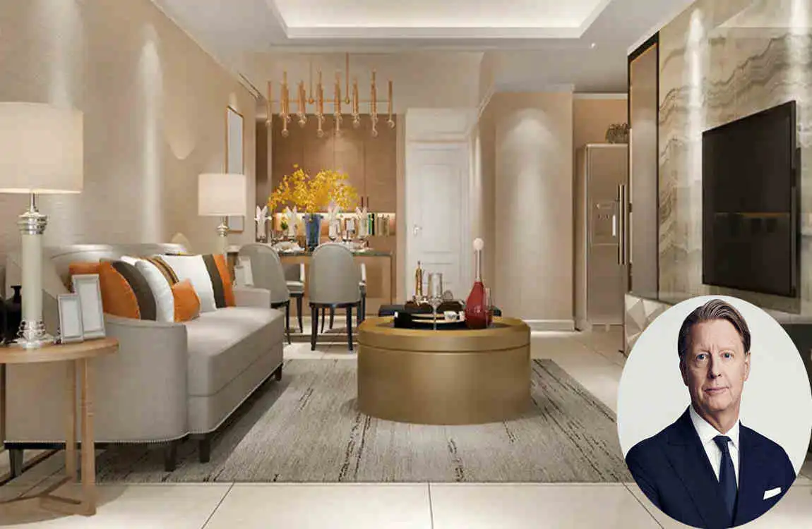 Hans Vestberg House
