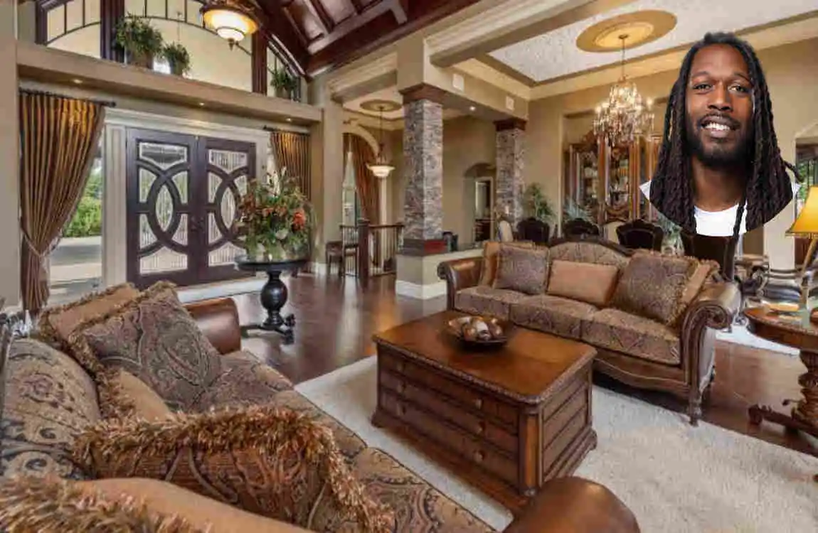 Jadeveon Clowney House 