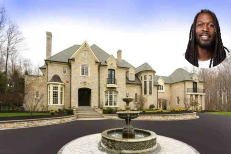 Jadeveon Clowney House
