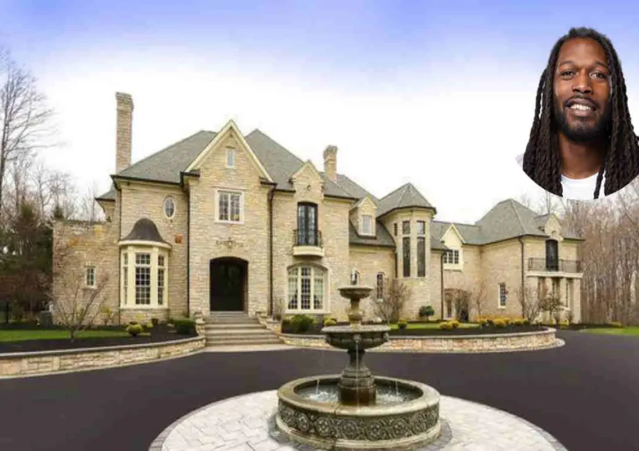 Jadeveon Clowney House