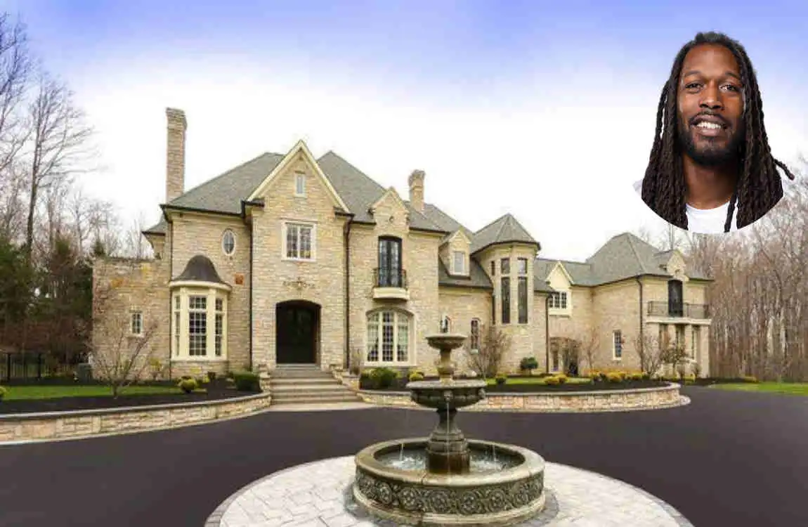 Jadeveon Clowney House 