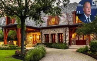 Jim Irsay House