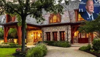 Jim Irsay House