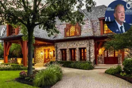 Jim Irsay House