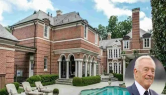 Jerry Jones House