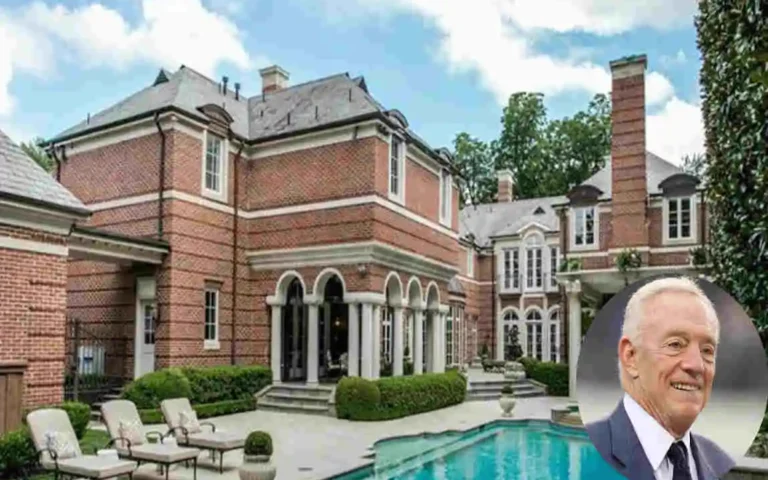 Jerry Jones House