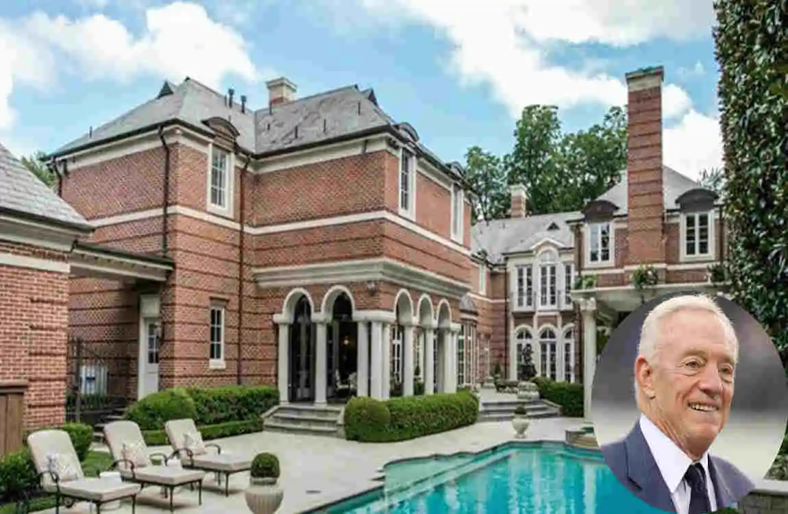 Jerry Jones House