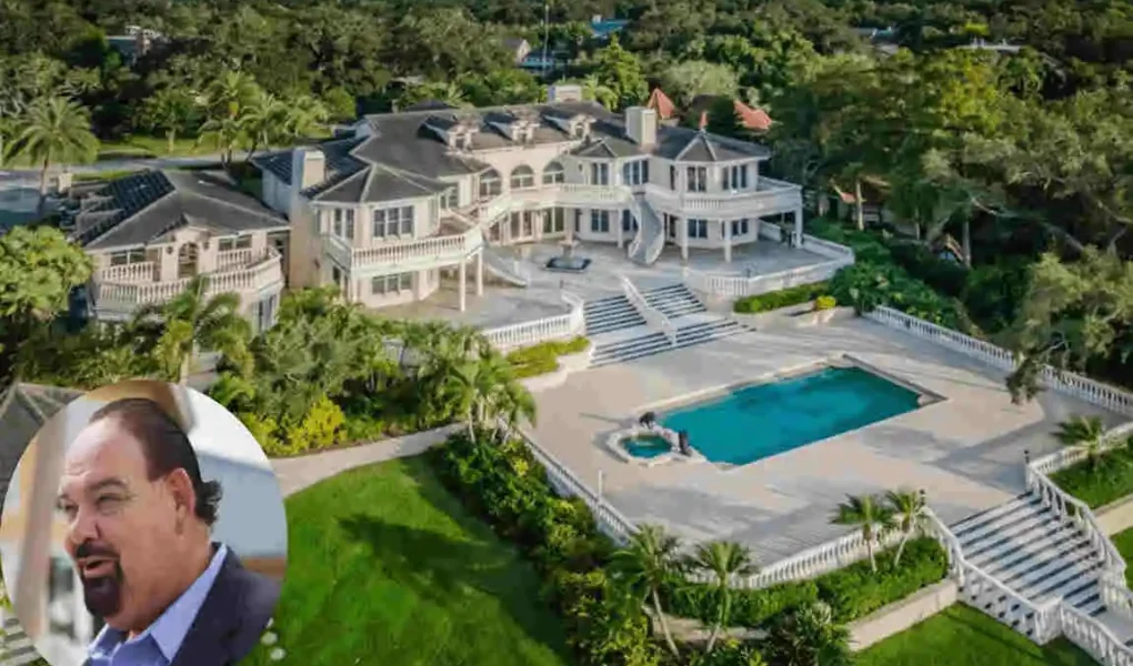Ben Mallah’s House