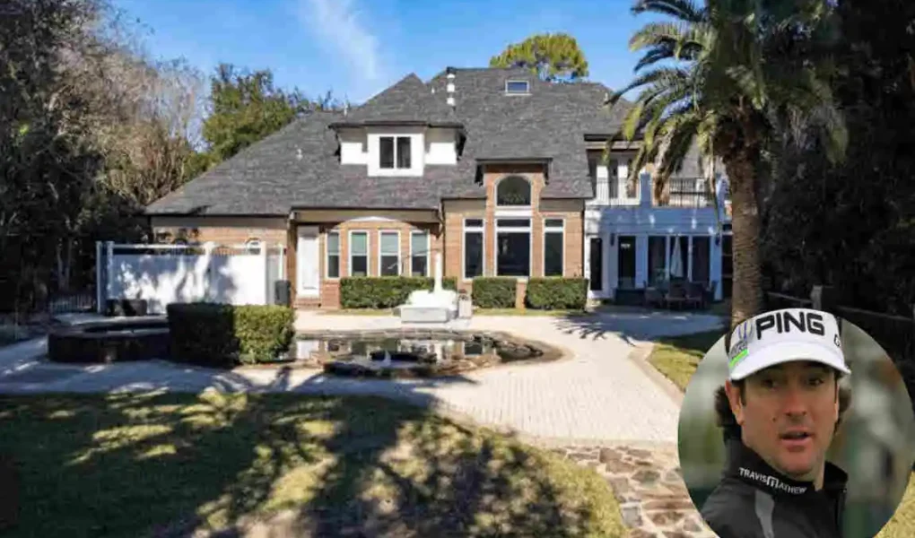 Bubba Watson House
