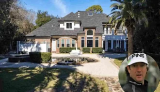 Bubba Watson House