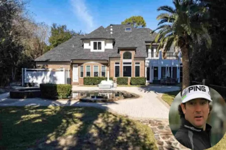 Bubba Watson House