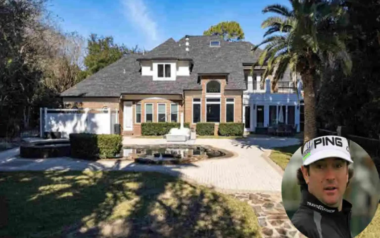 Bubba Watson House