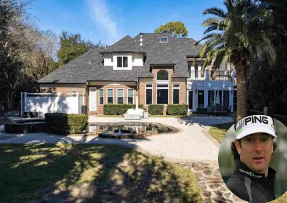 Bubba Watson House