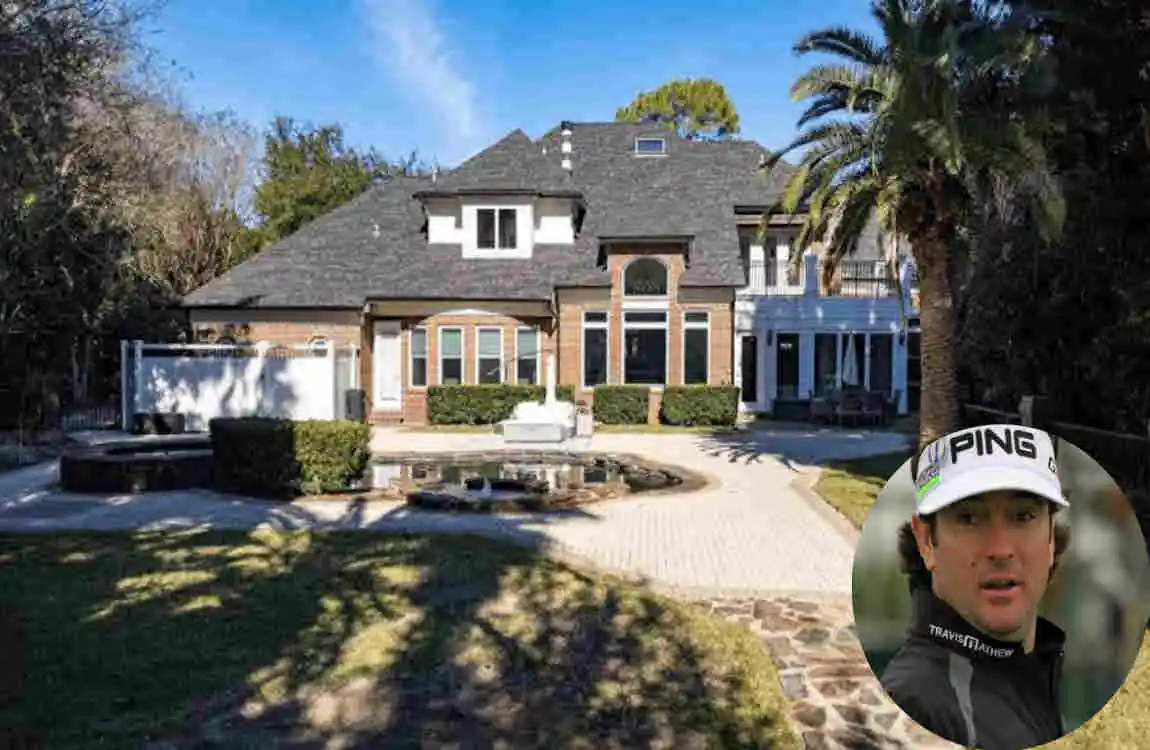 Bubba Watson House