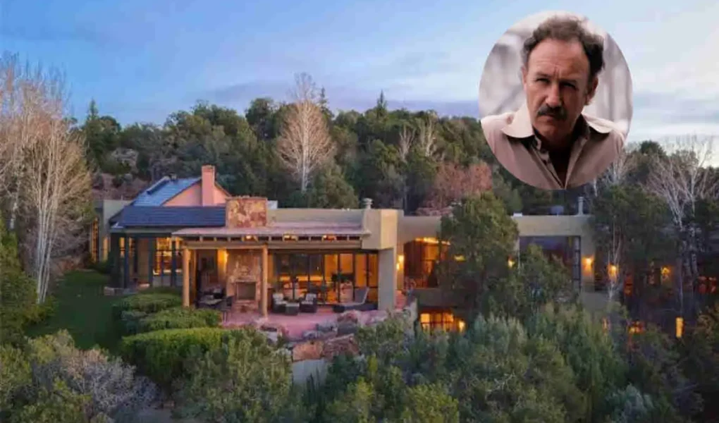 Gene Hackman House
