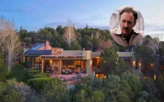 Gene Hackman House