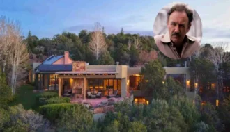 Gene Hackman House