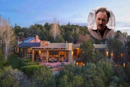 Gene Hackman House