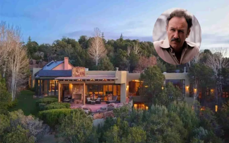Gene Hackman House