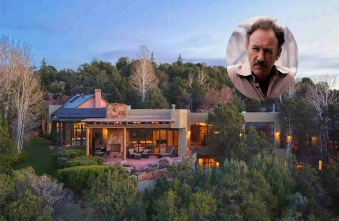 Gene Hackman House