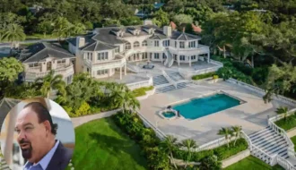 Ben Mallah’s House