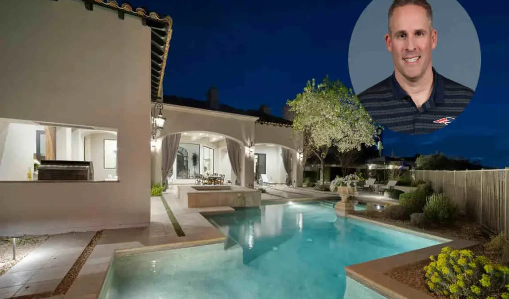 Josh McDaniels’ House
