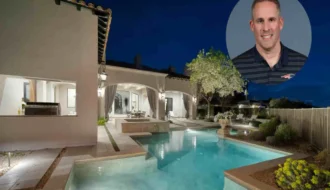 Josh McDaniels’ House