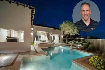 Josh McDaniels’ House