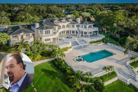 Ben Mallah’s House