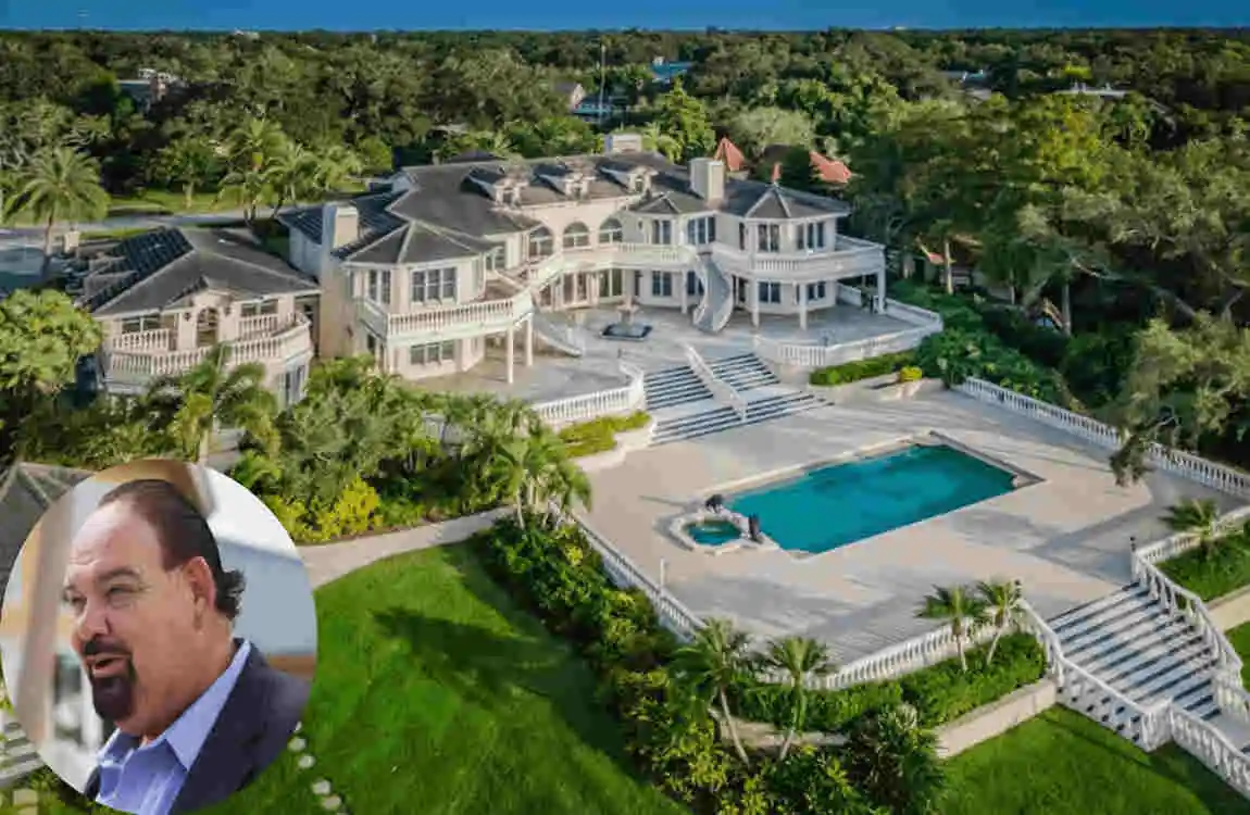 Ben Mallah’s House