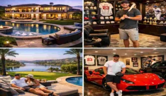mlb players homes