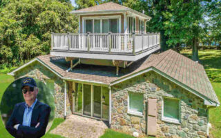 Tom Clancy House