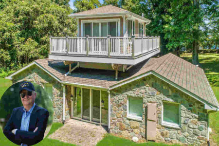 Tom Clancy House
