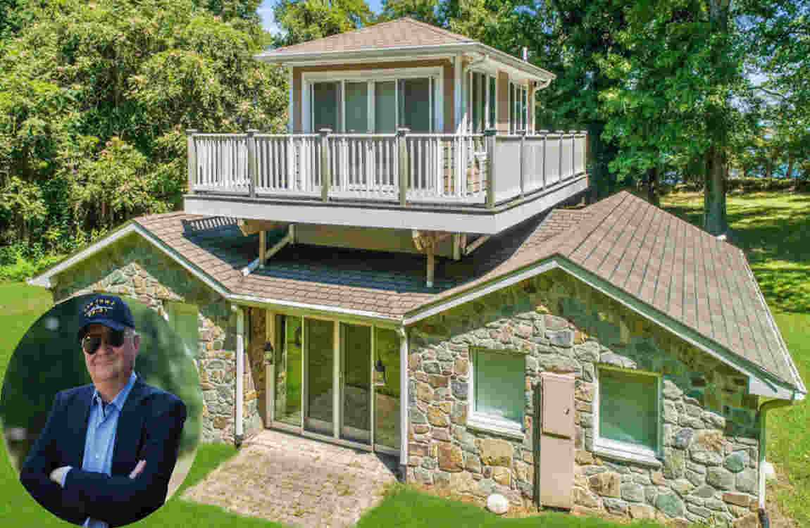 Tom Clancy House
