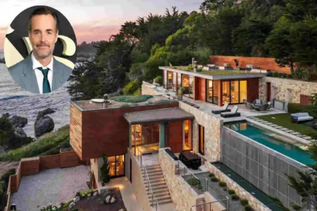 Will Forte House
