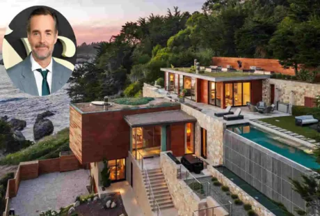 Will Forte House