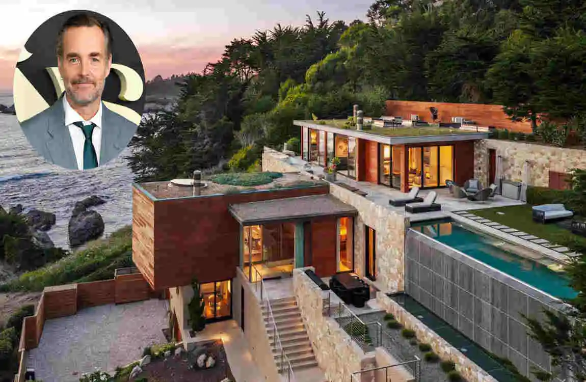 Will Forte House