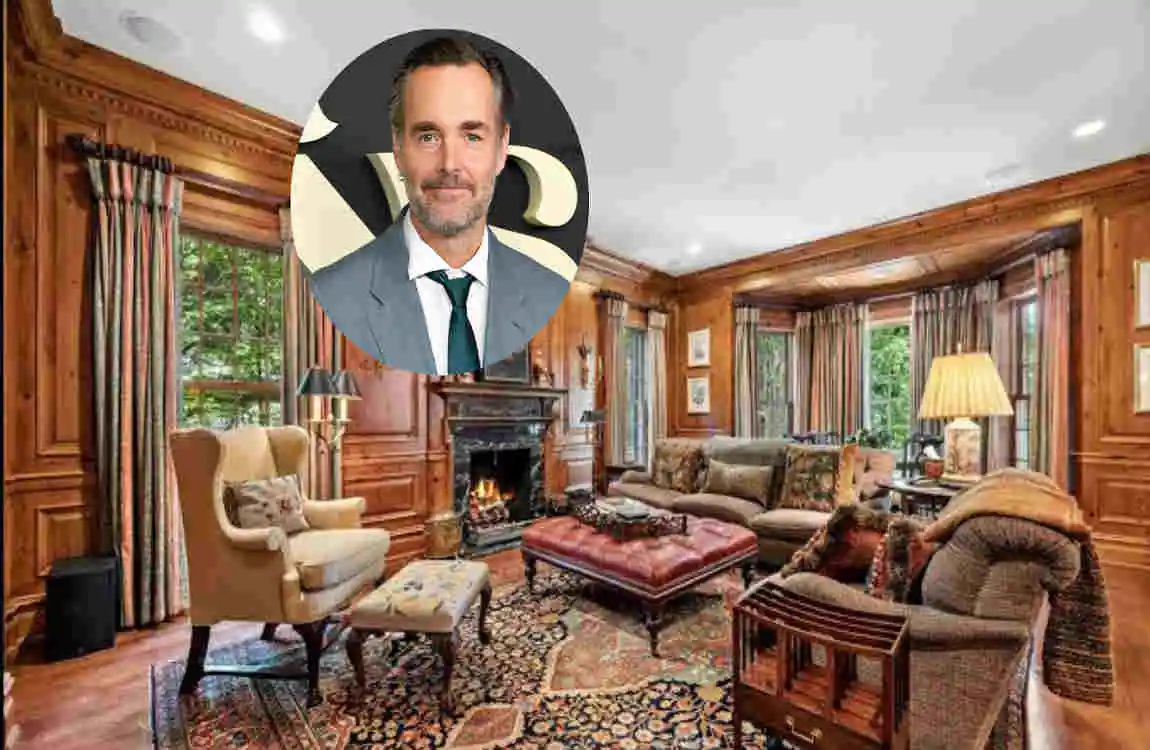 Will Forte House