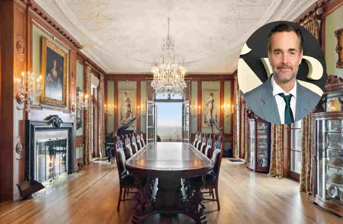 Will Forte House