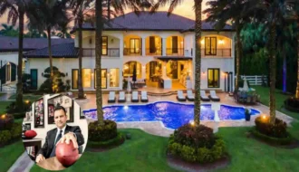 Drew Rosenhaus House