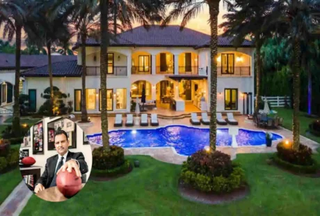 Drew Rosenhaus House