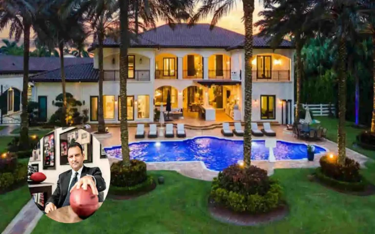 Drew Rosenhaus House