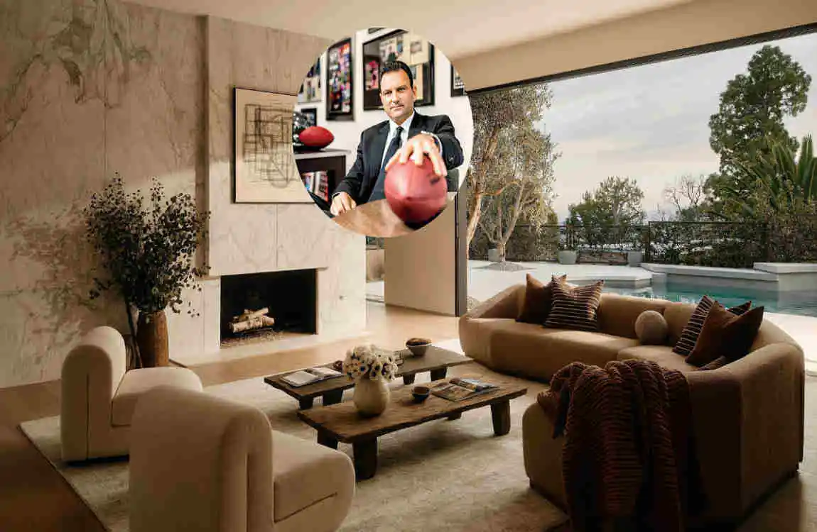 Drew Rosenhaus House