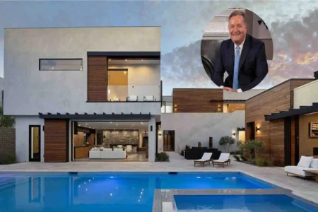 Piers Morgan’ House