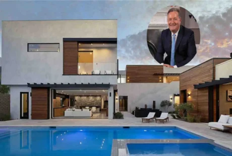 Piers Morgan’ House