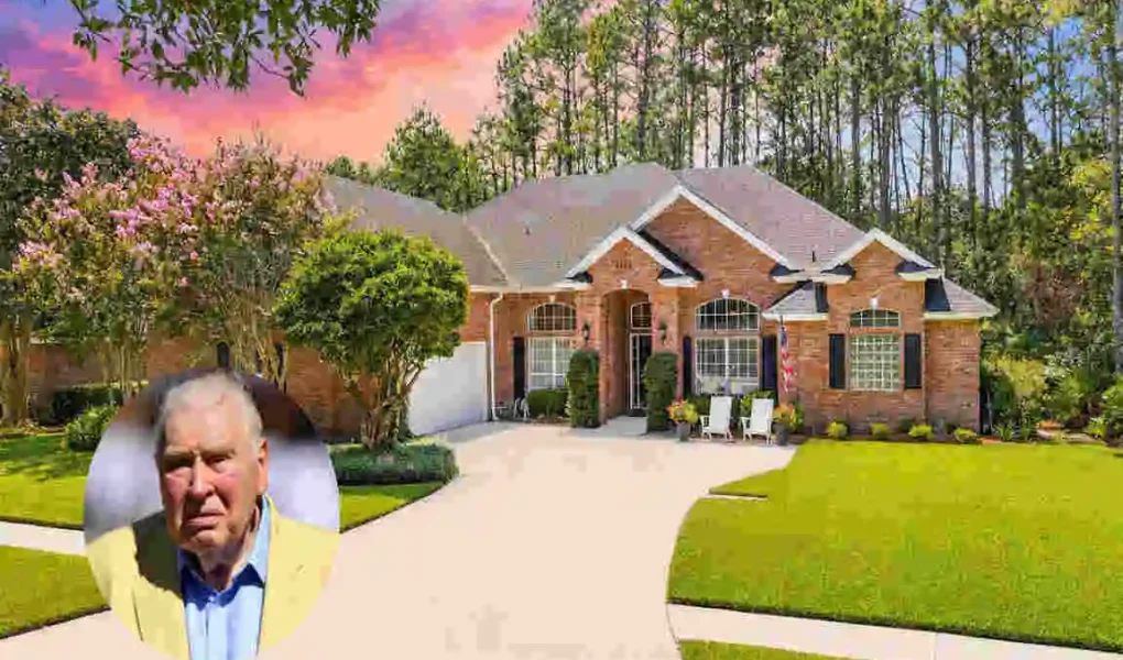 John Madden House