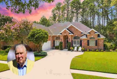 John Madden House