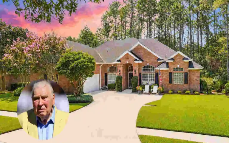 John Madden House