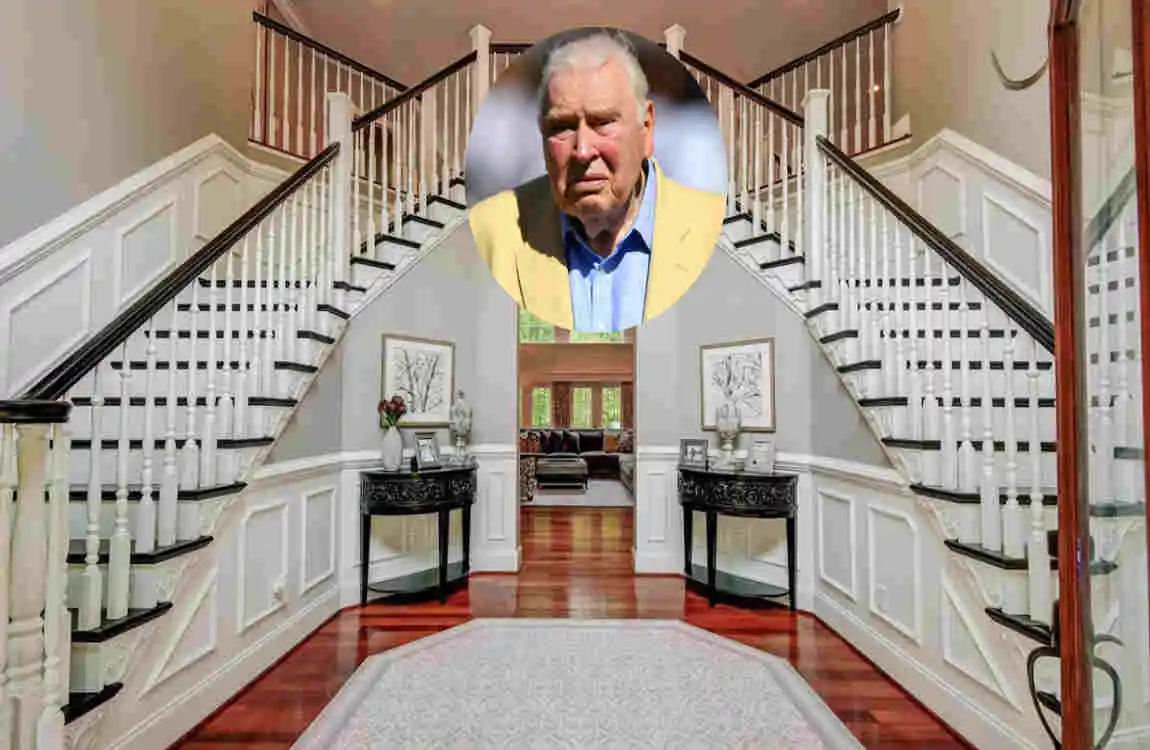 John Madden House